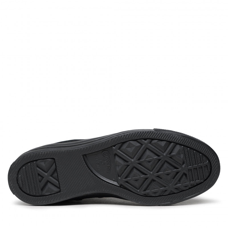 converse high all black