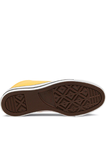 Converse all star long YELLOW