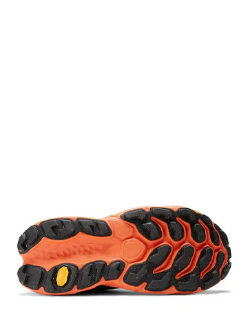 New Balance Fresh Foam X More Trail Black RED