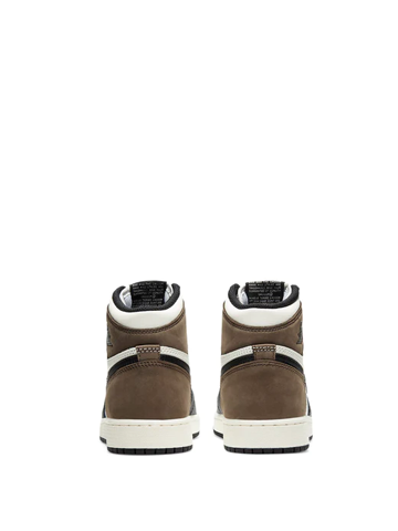 Nikee Air Jordan 1 Mocha High Semi UA