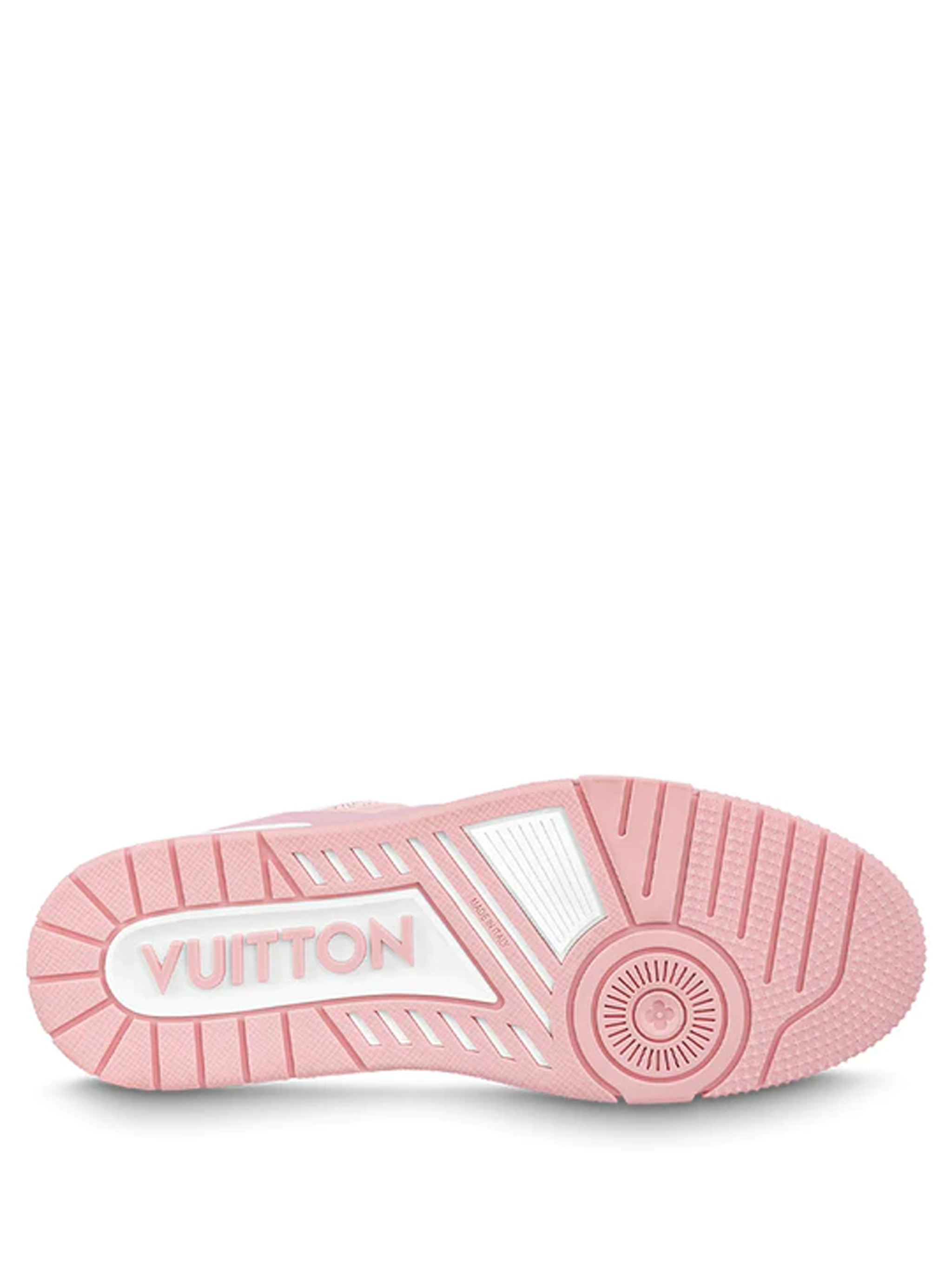 LOUIS VUITTON TRAINER PINK