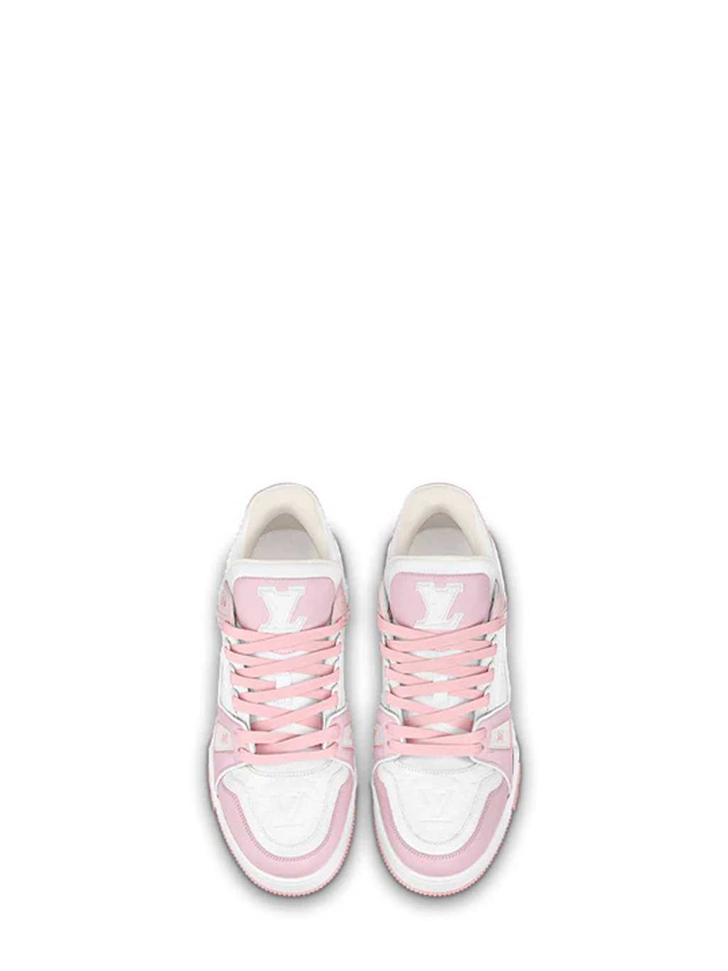 LOUIS VUITTON TRAINER PINK