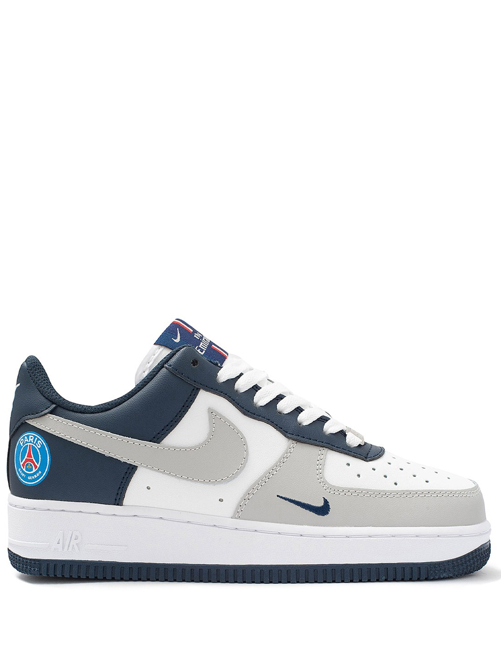 1 Paris Saint German Psg Grey Blue Airforce