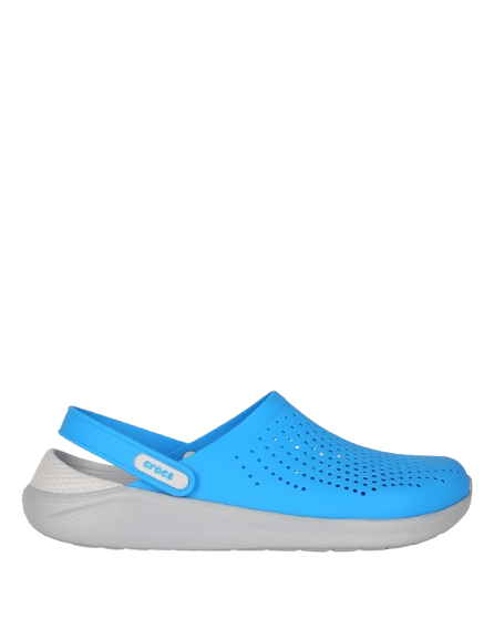 crocsLiteride Navy Grey