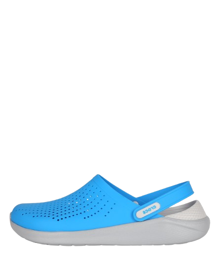 crocsLiteride Navy Grey