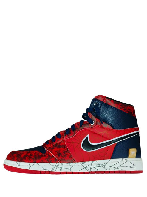 Nikee Air Jordan 1 High Spider