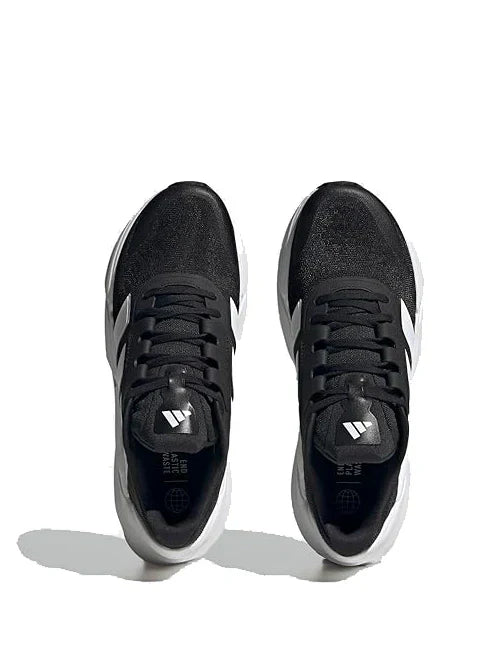 Adidas adistar turbo black white