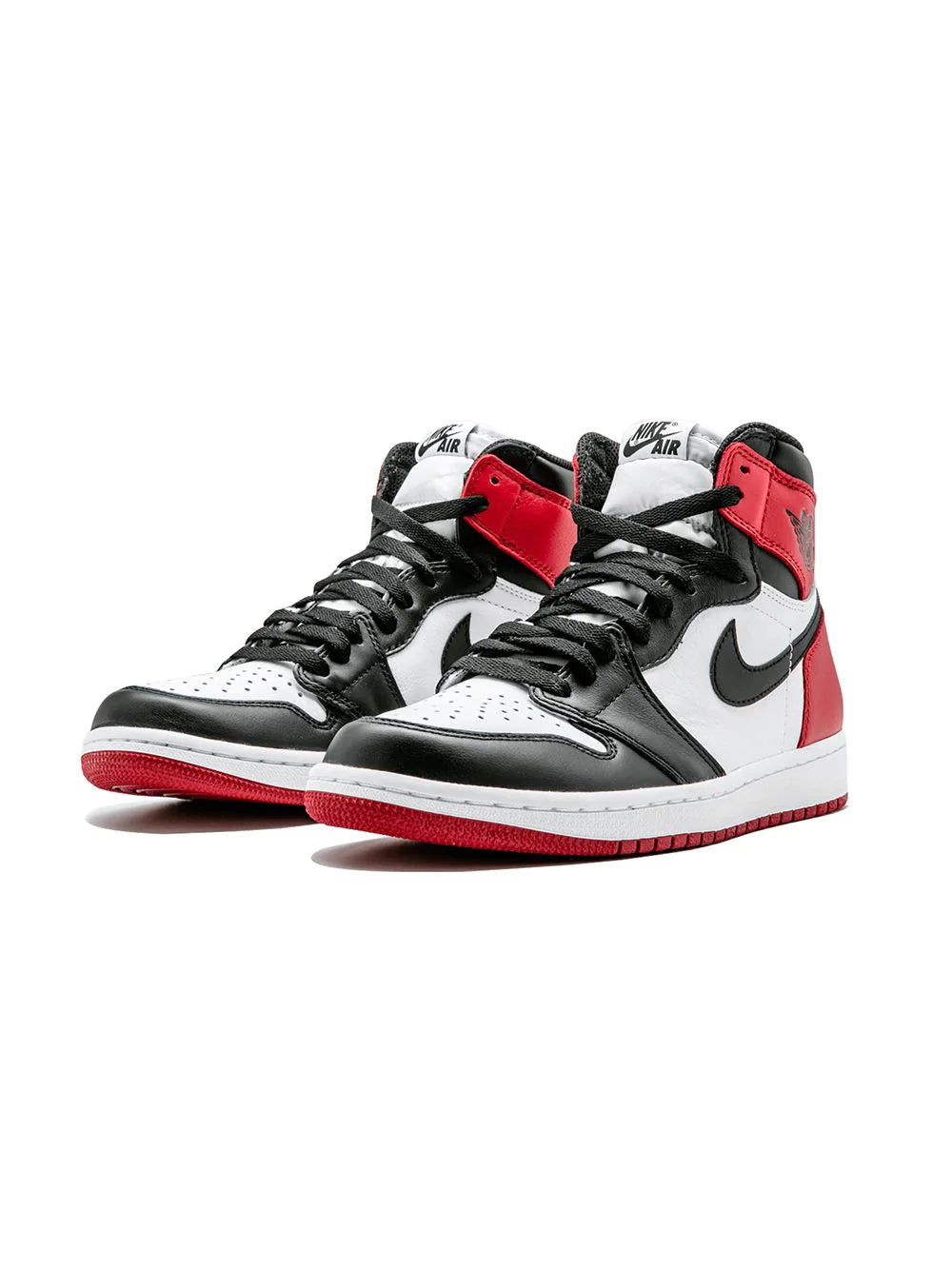 Jordan Retro 1 High Black Toe