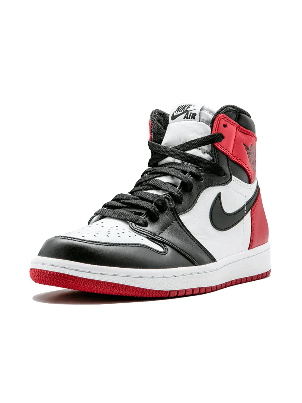 Jordan Retro 1 High Black Toe