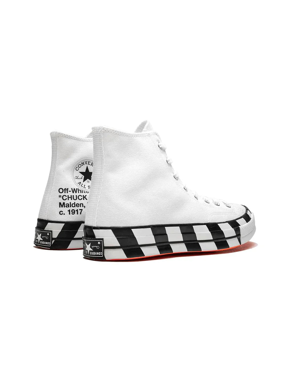 x Off-White Chuck Taylor All-Star 70S Hi