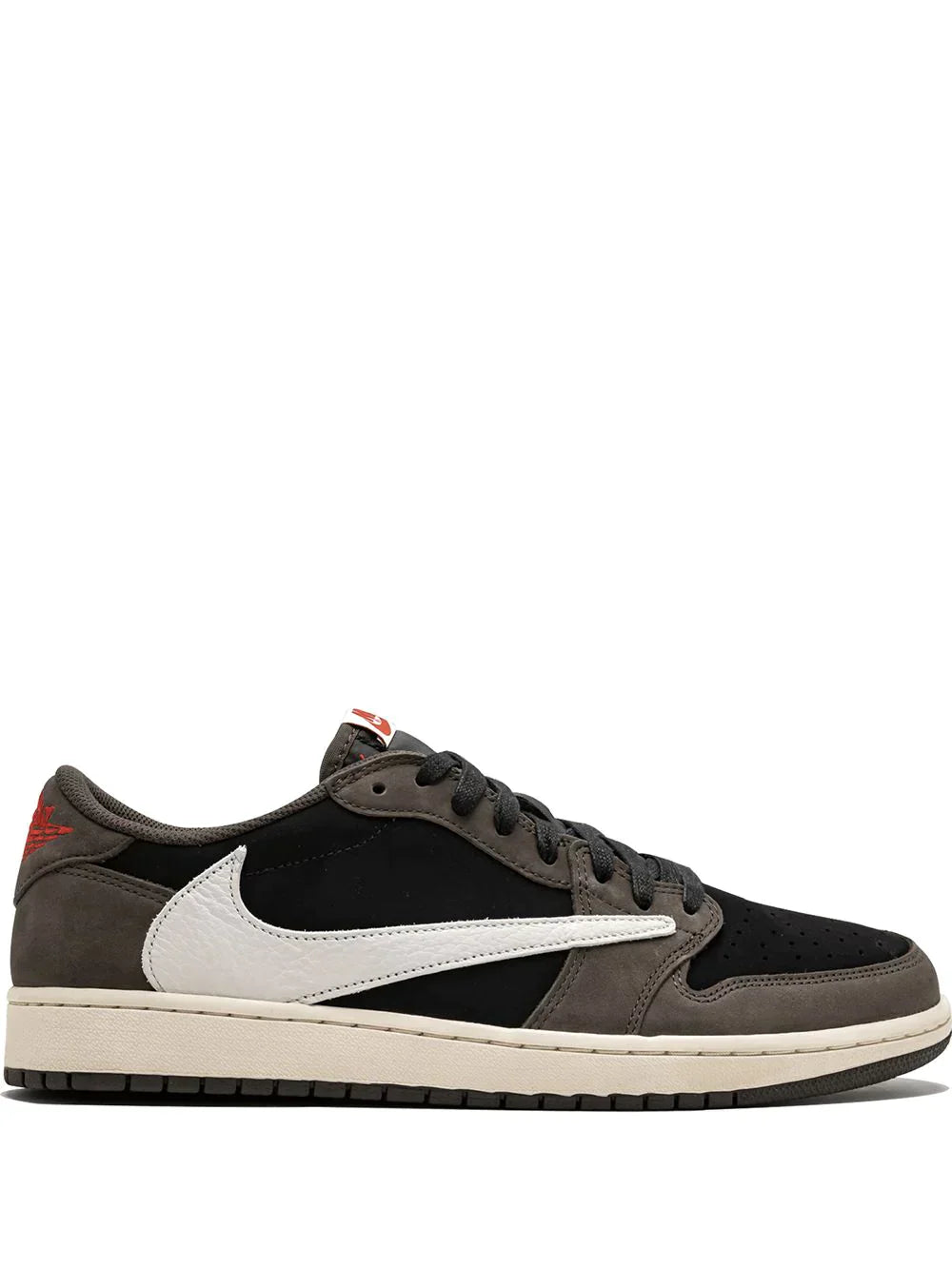 Nikee Air Jordan Low x Travis Scott Brown Semi UA