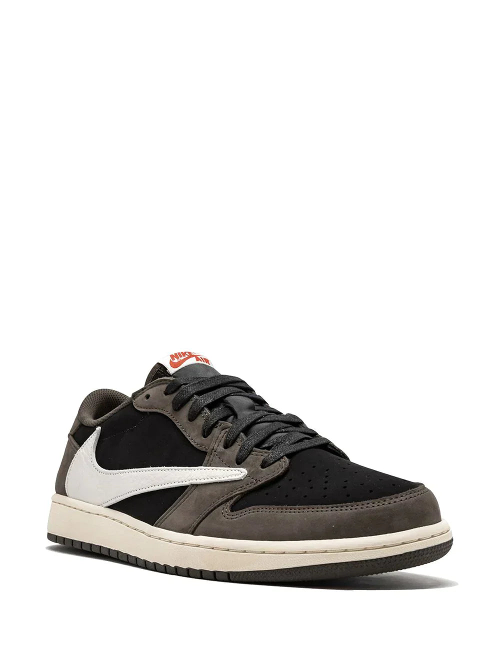 Nikee Air Jordan Low x Travis Scott Brown Semi UA