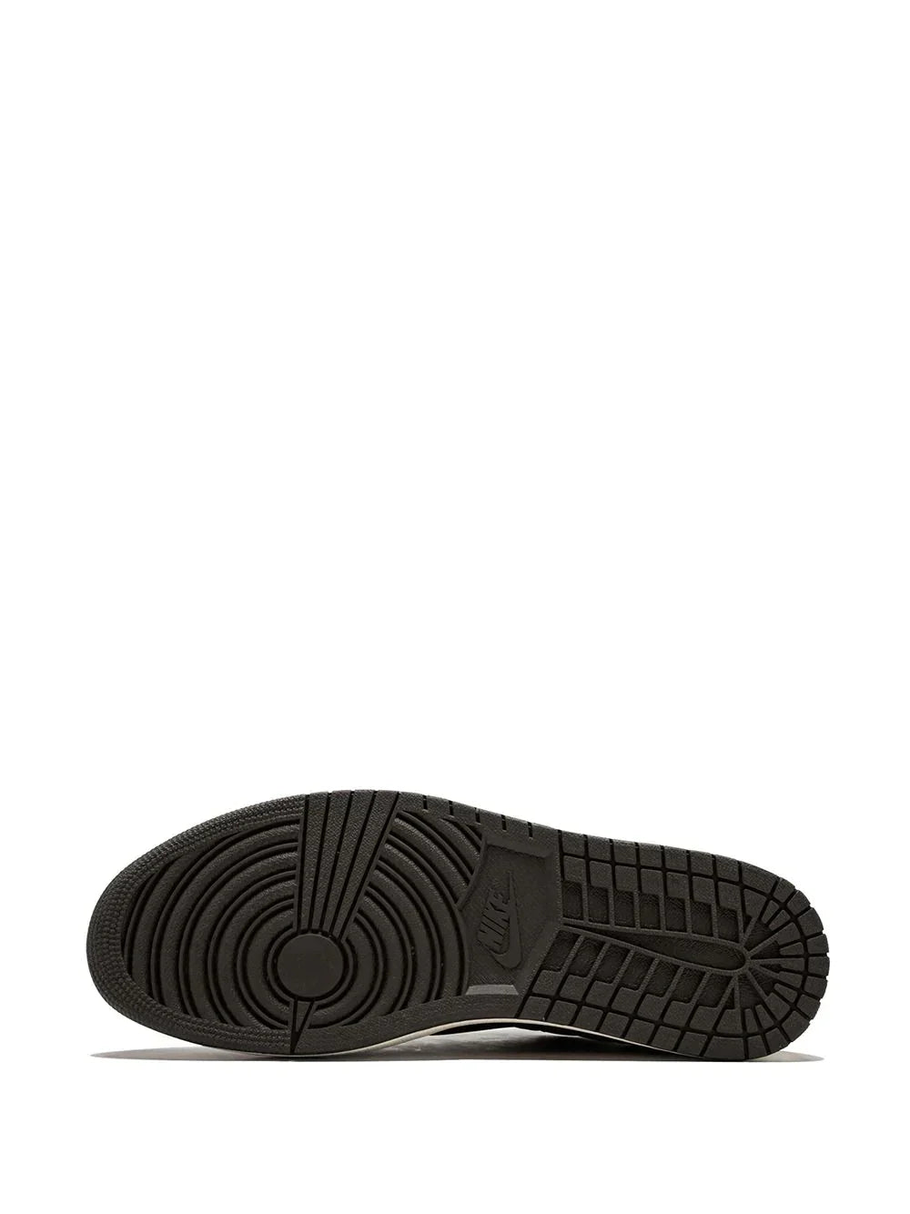 Nikee Air Jordan Low x Travis Scott Brown Semi UA