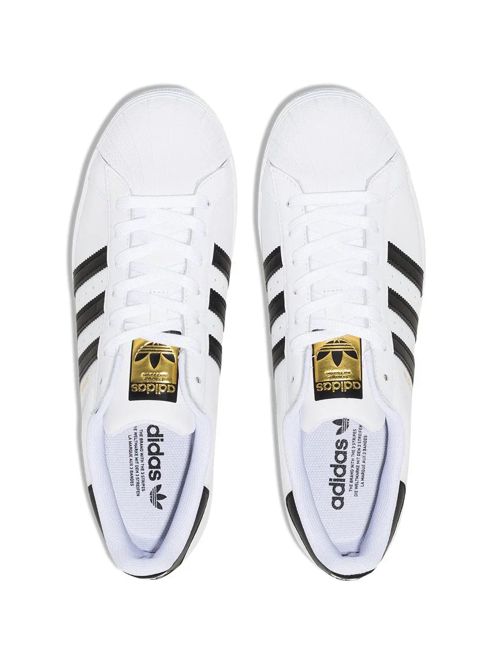 Adidas Superstar White