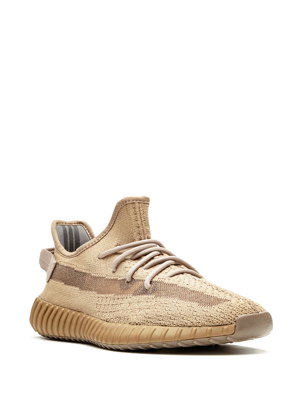 Adidass Yeezy 350 Boost V2 Earth BrownSemi UA Full Kit