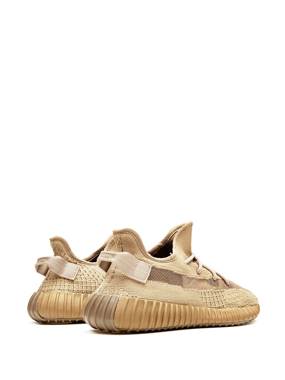 Adidass Yeezy 350 Boost V2 Earth BrownSemi UA Full Kit