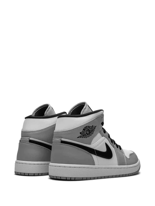 Nike Air Jordan Retro 1 Mid Smoke Grey