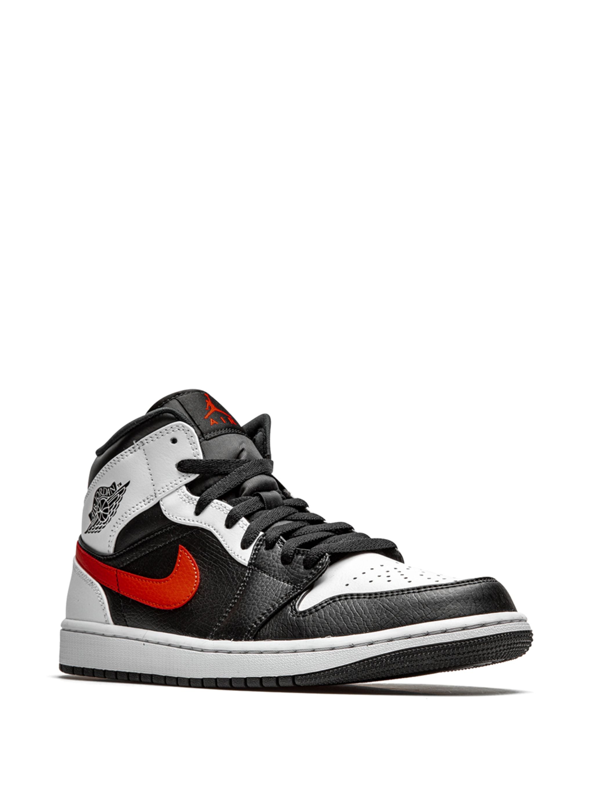 Nike Air Jordan 1 Mid Chile Red