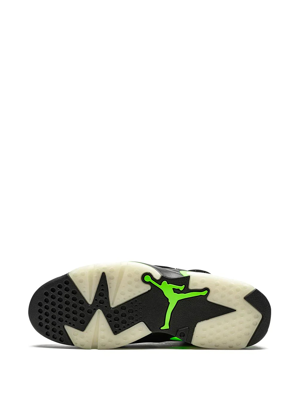 jordan retro 6 electric green