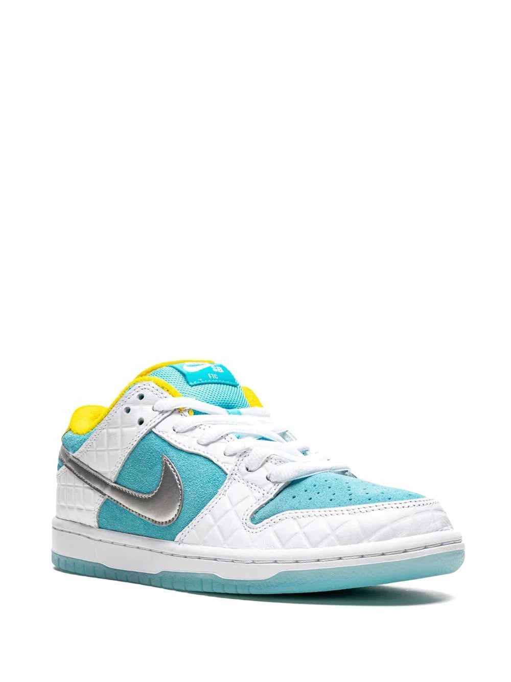nike sb dunk low pro FTC LAGOON PULSE
