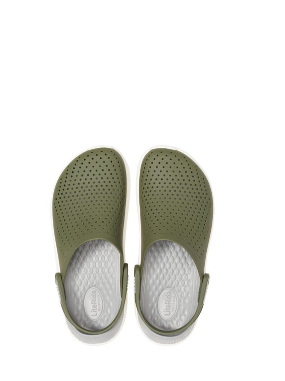 literide olive green