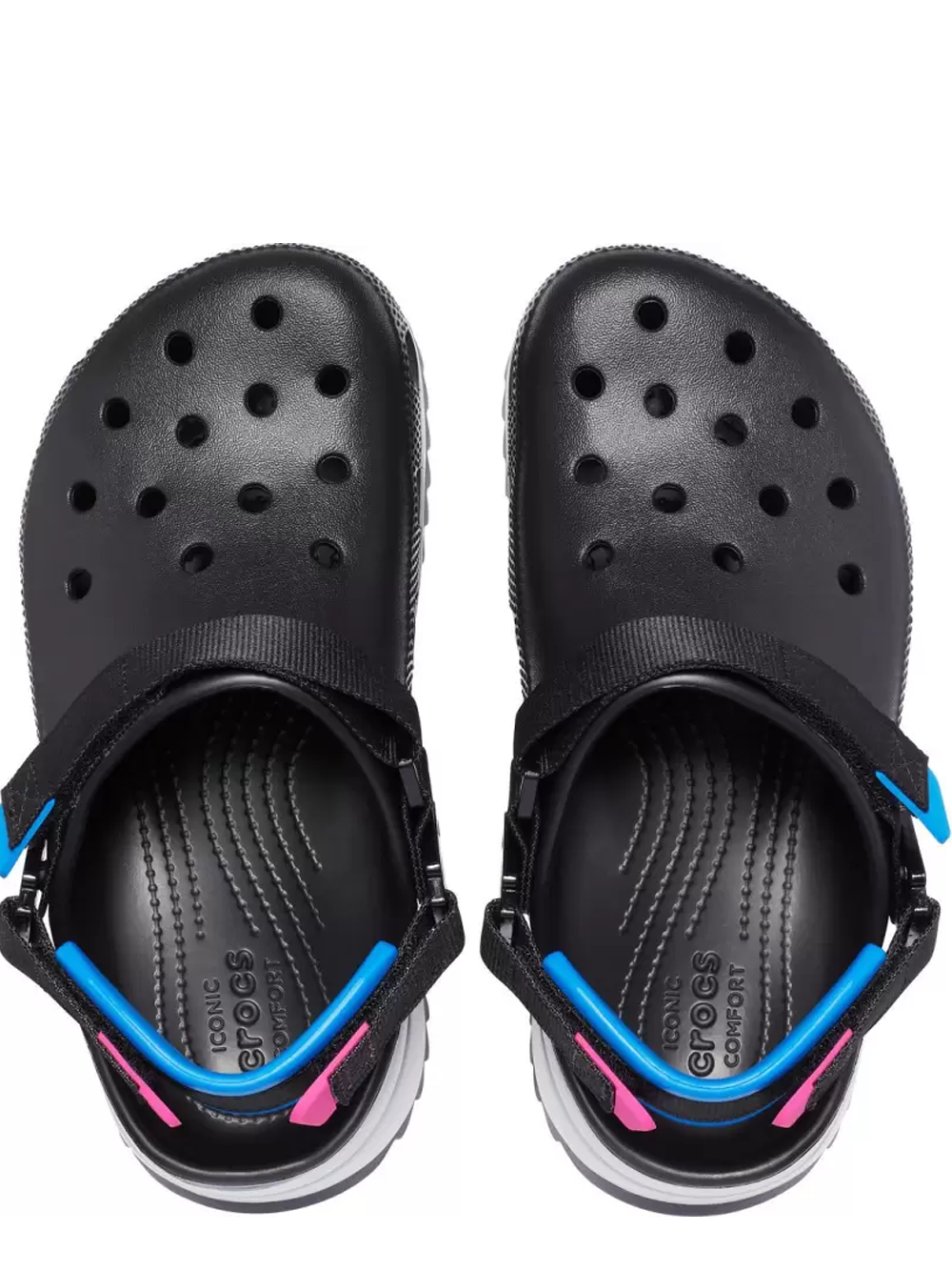 CRO CS HIKER BLACK BLUE