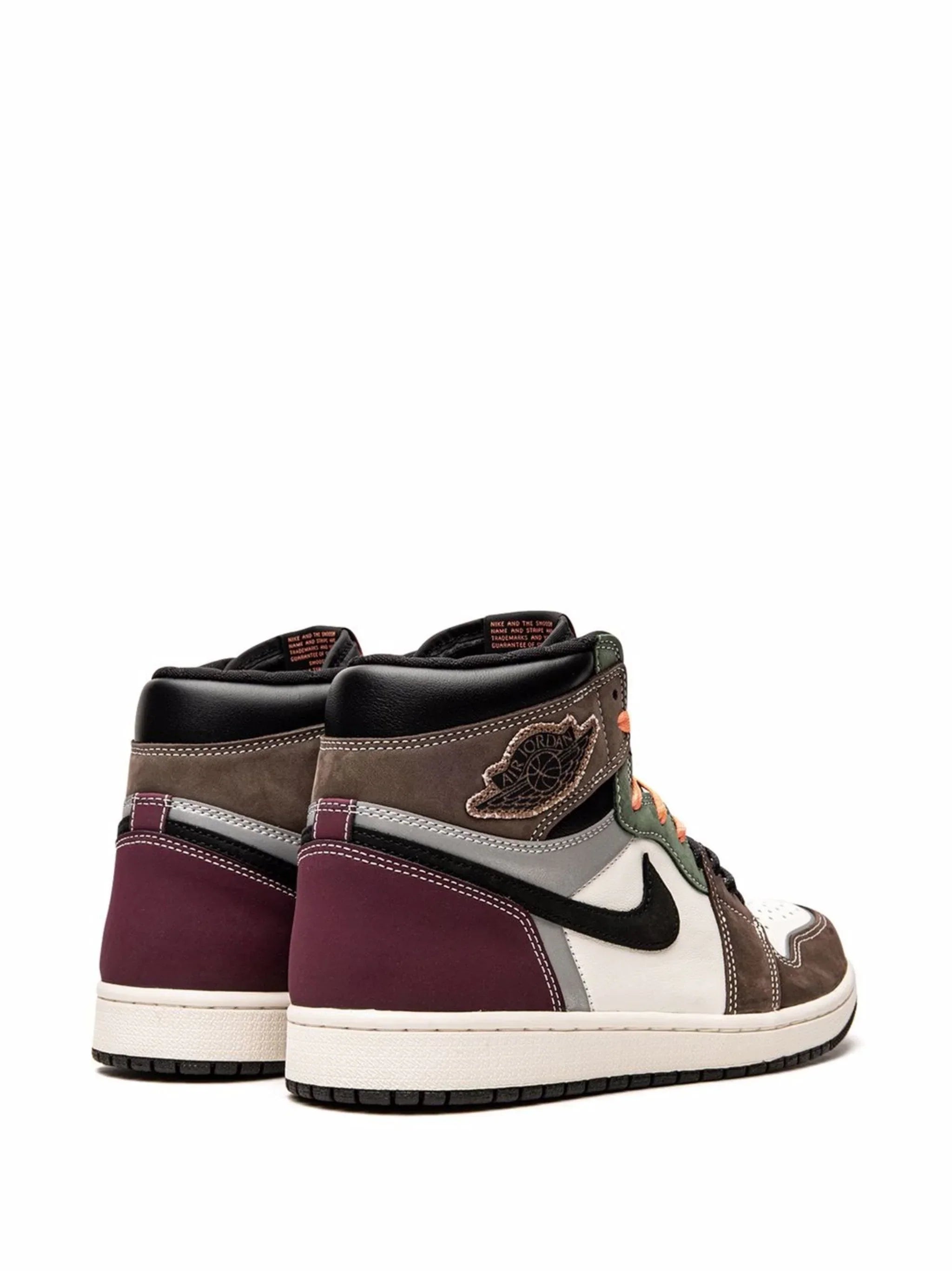 jordan retro 1 high og HAND CRAFTED