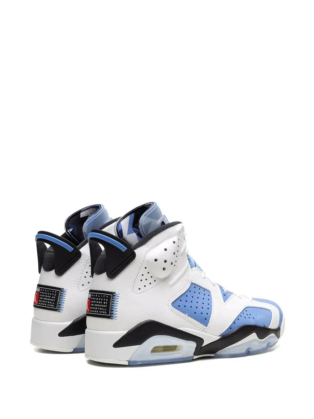 Jordan retro 6 UNC
