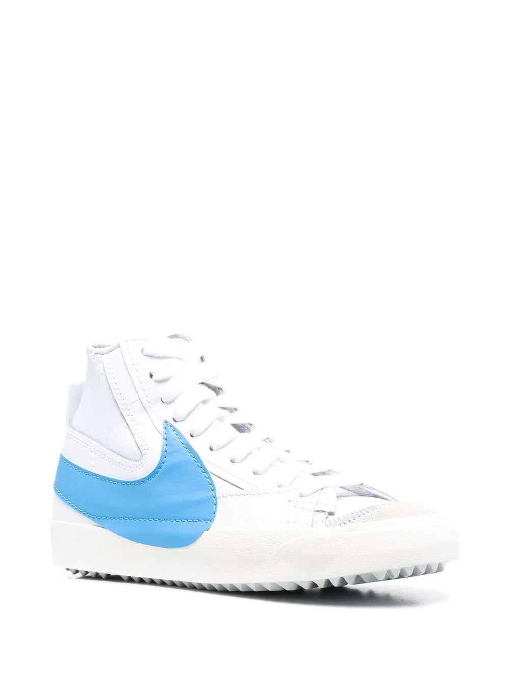 blazer mid jumbo 77 white sky blue