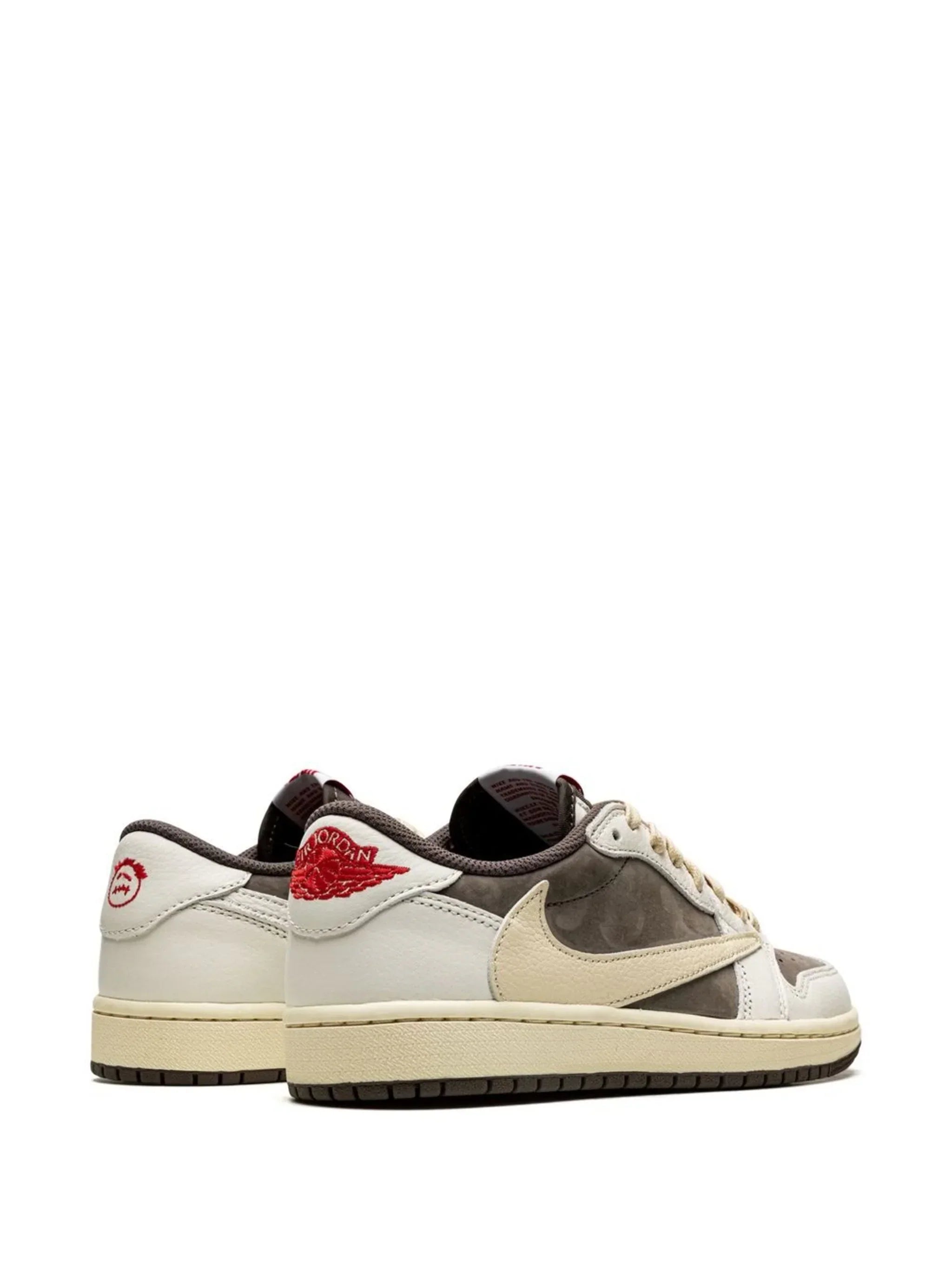 Jordan Retro 1 low travis scott REVERSE MOCHA