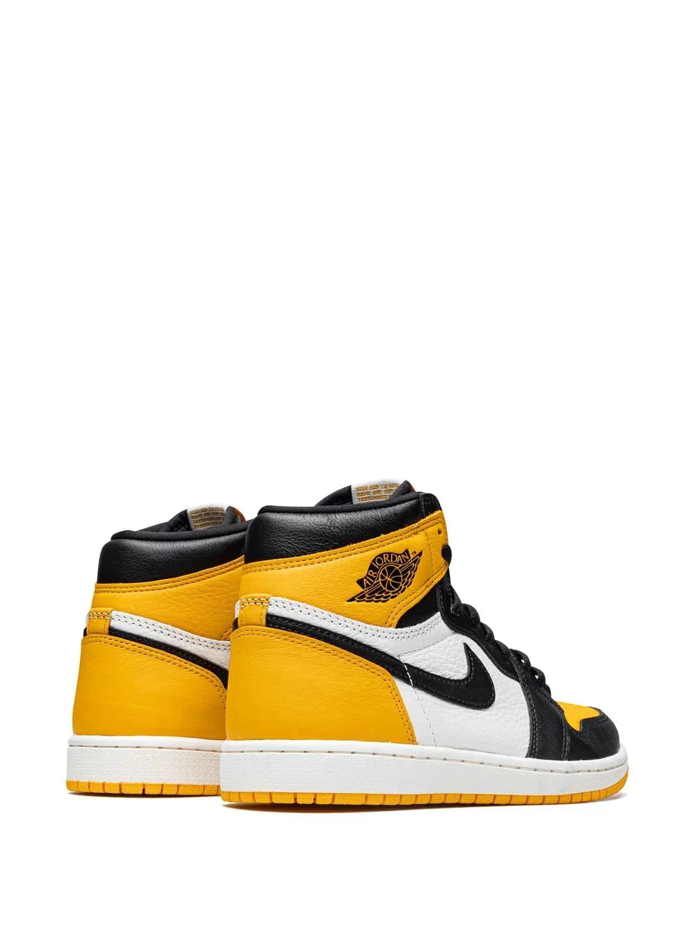 Jordan Retro 1 high TAXI