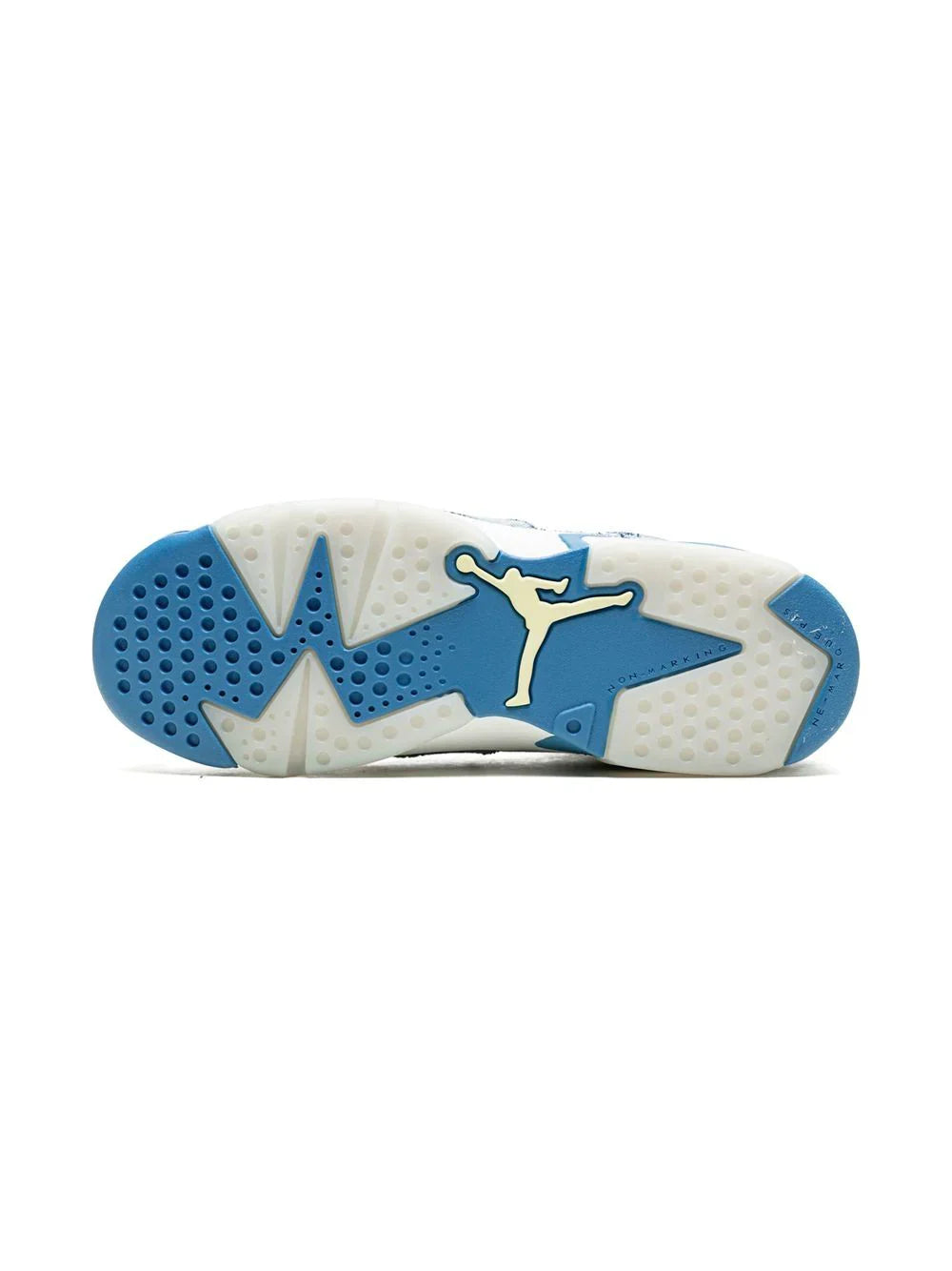 Jordan Retro 6 Washed Denim