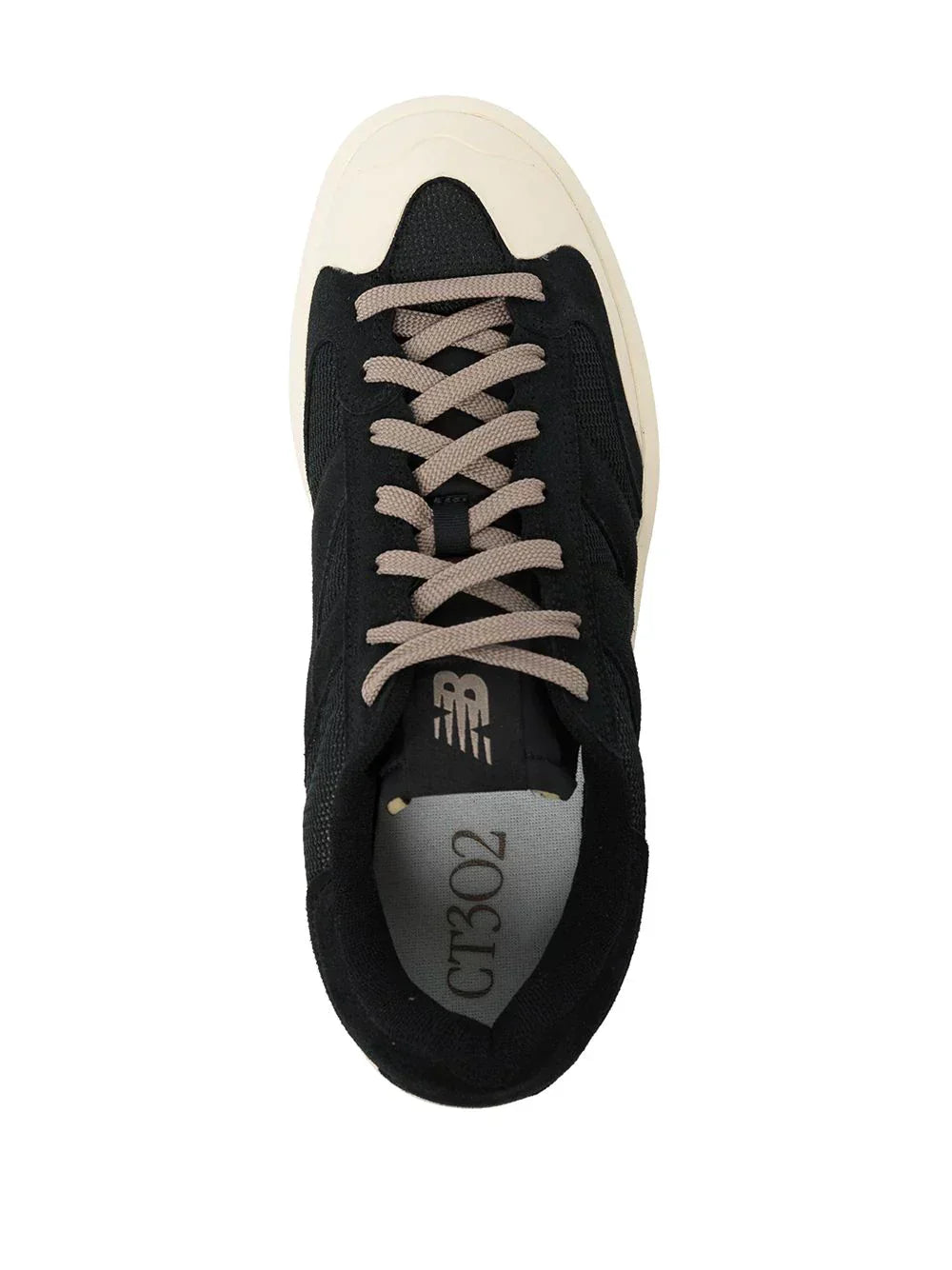 New Balance CT302 BLACK WHITE