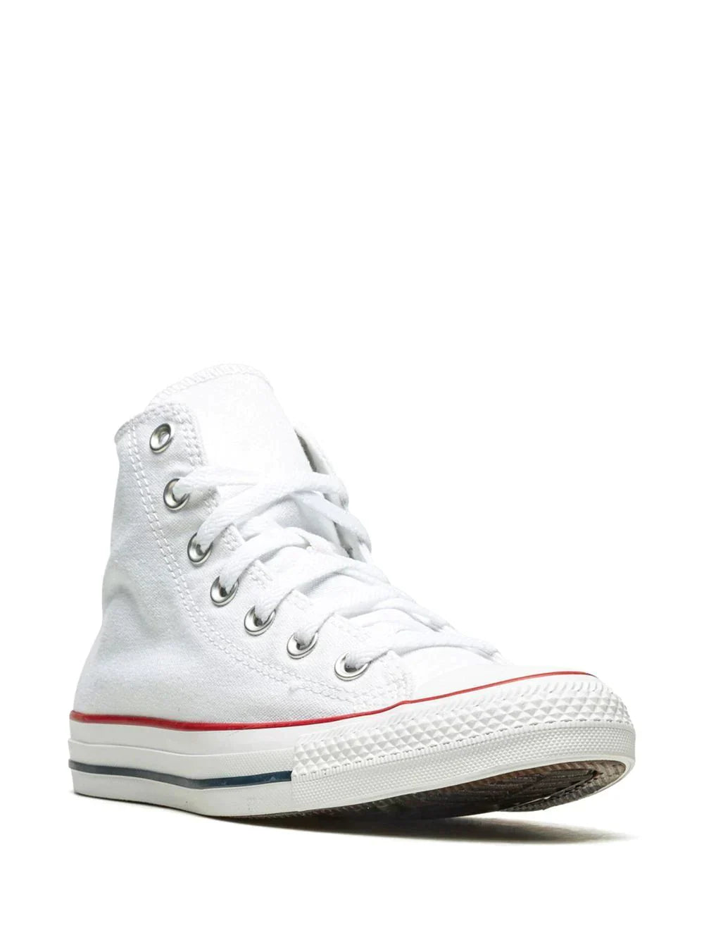 converse all star high white