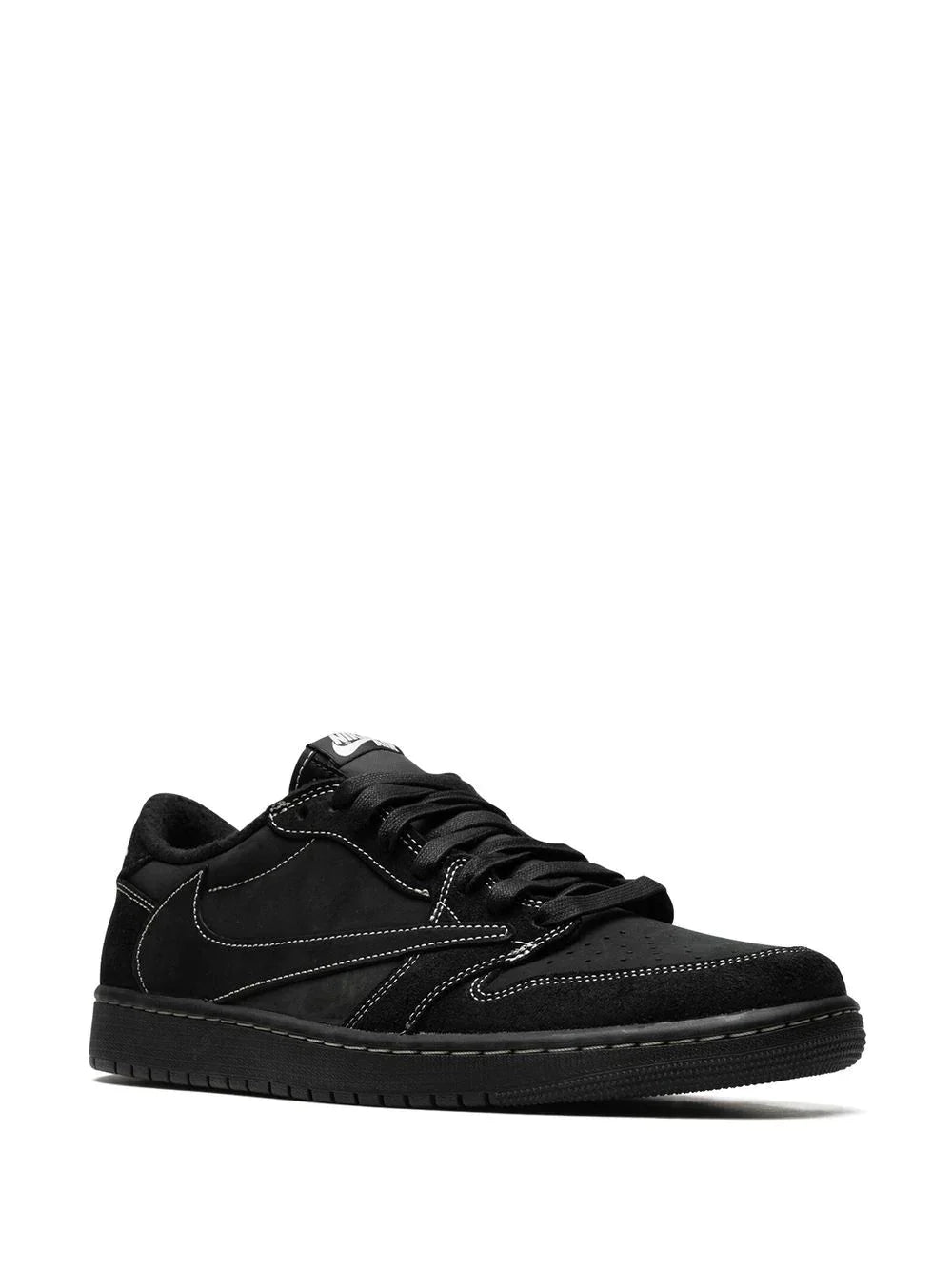 TRAVIS SCOTT X JORDAN 1 low BLACK PHANTOM