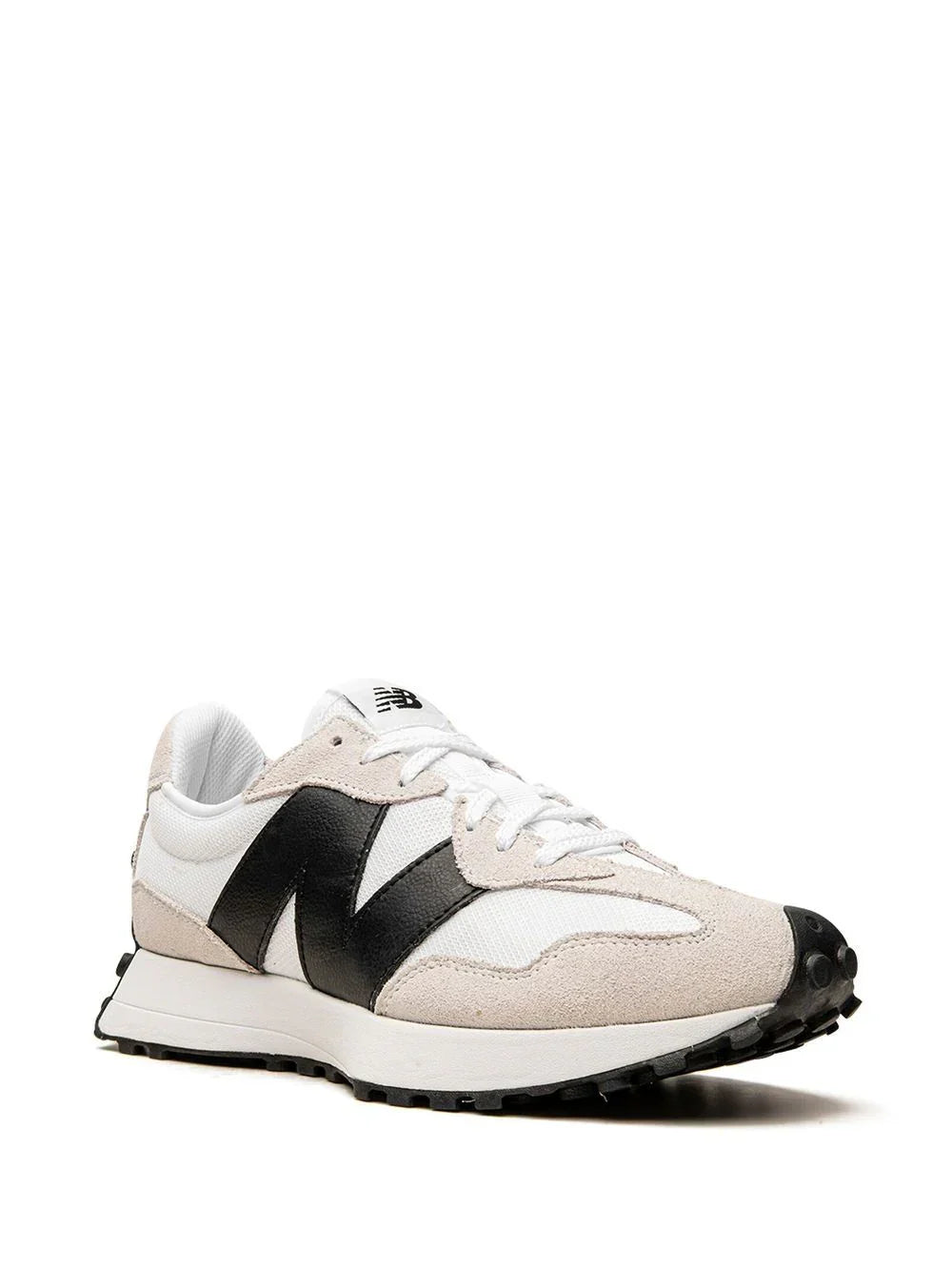 New Balance 327 White Black