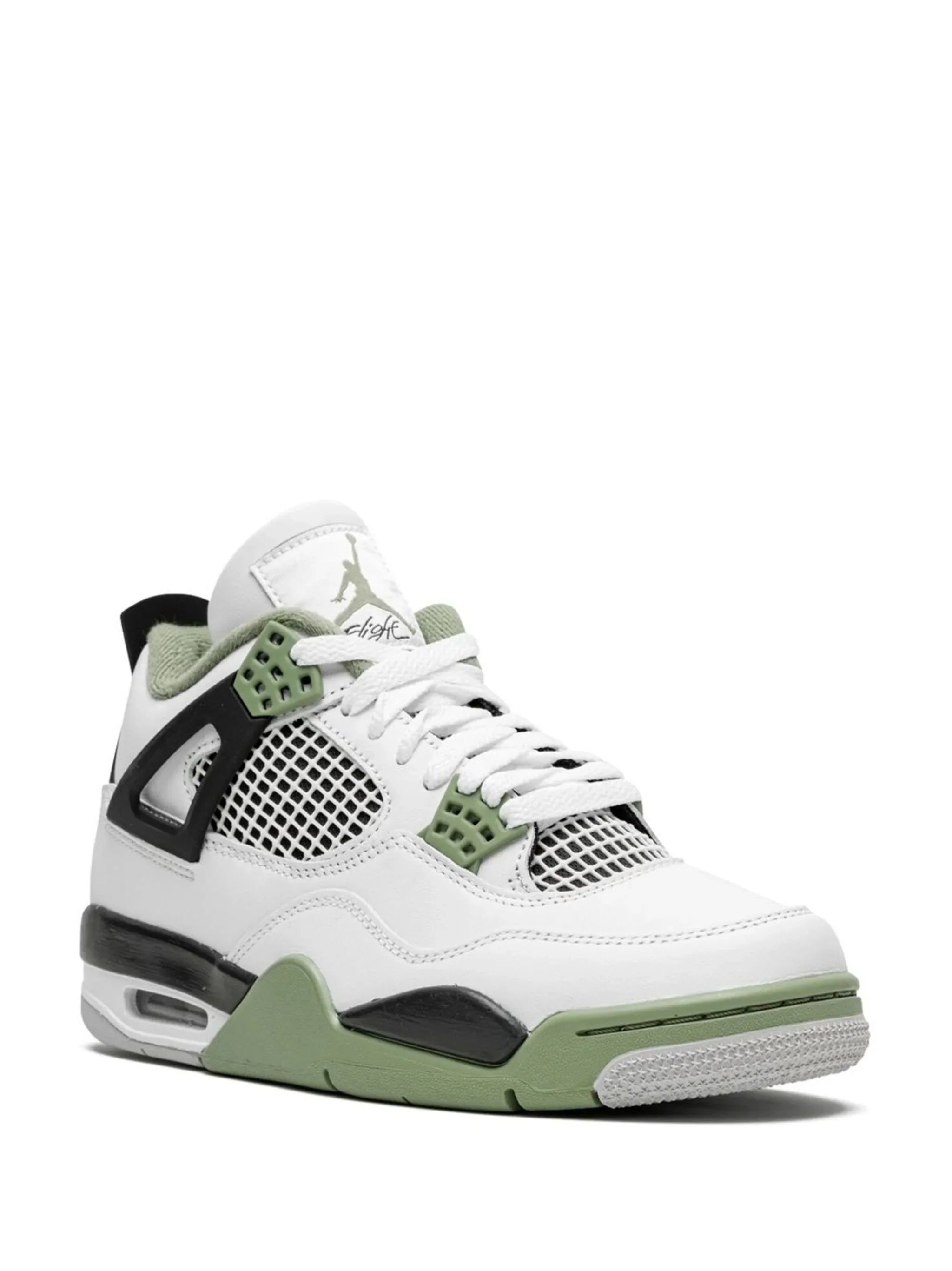 jordan retro 4 SEAFOAM