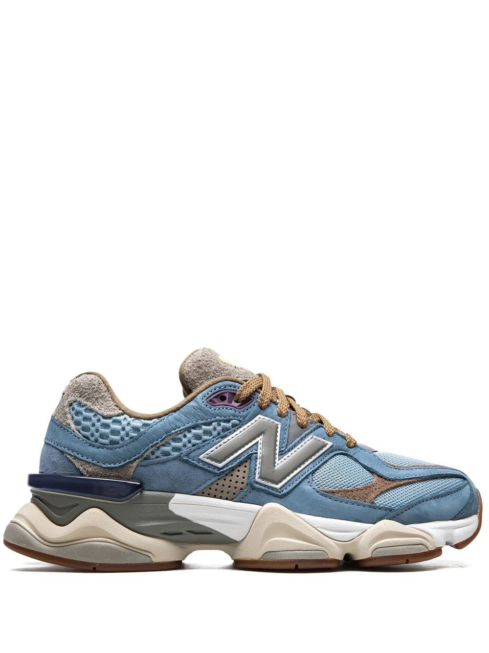 New Balance 9060 X BODEGA AGE OF DISCOVERY With OG BOX & accessories