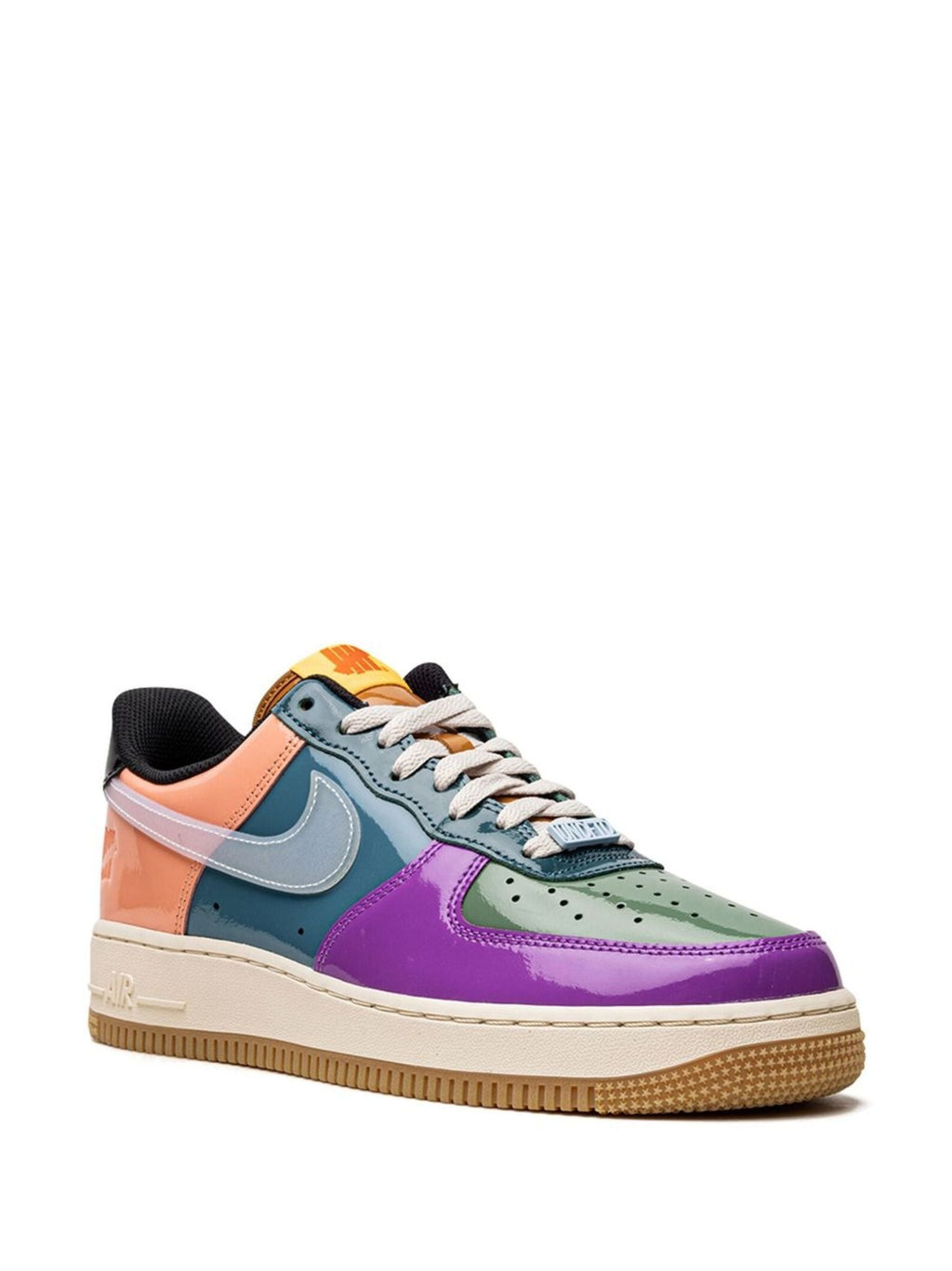nike airforce 1 undefeated wildberry