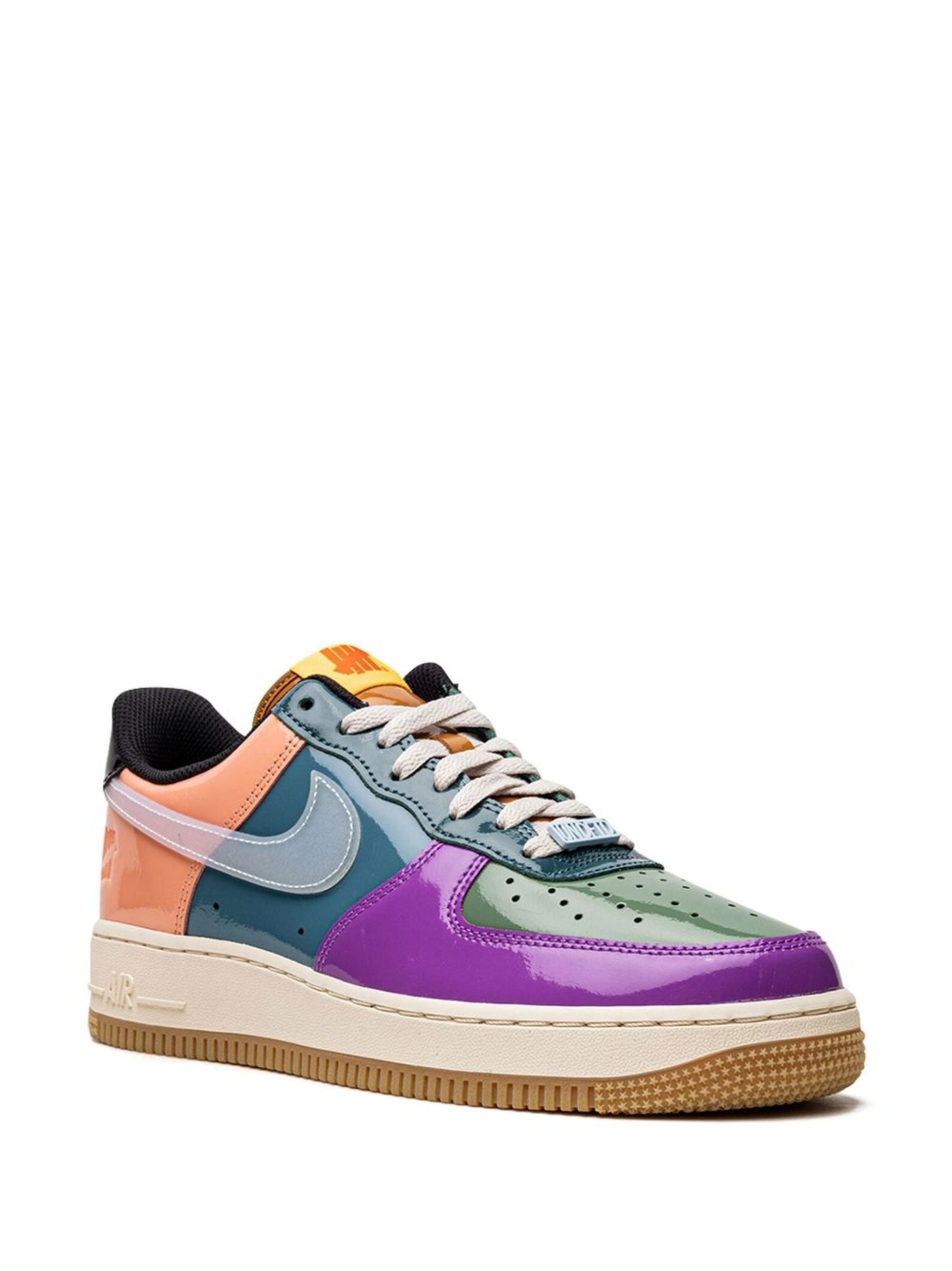 nike airforce 1 undefeated wildberry
