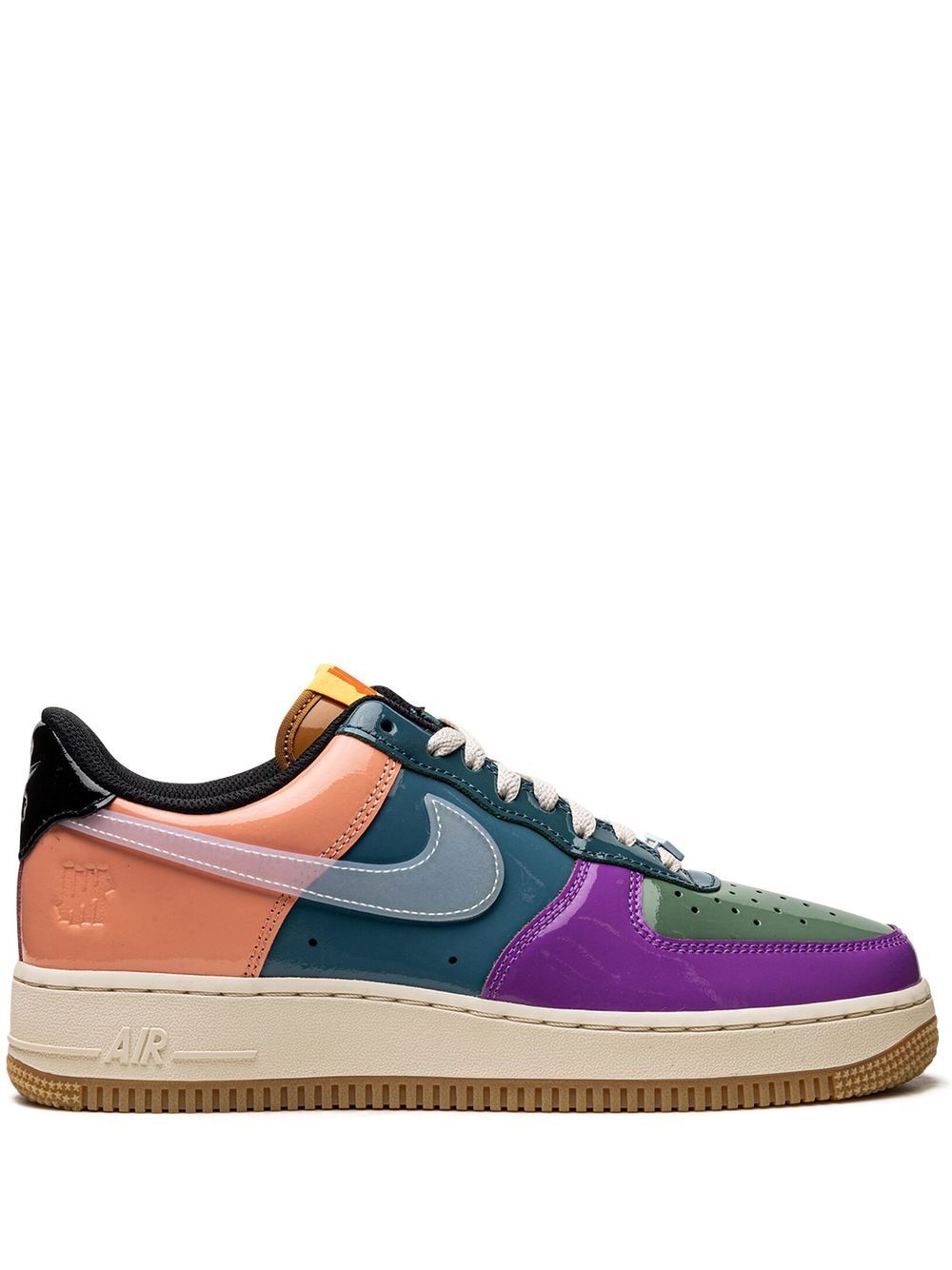 nike airforce 1 undefeated wildberry