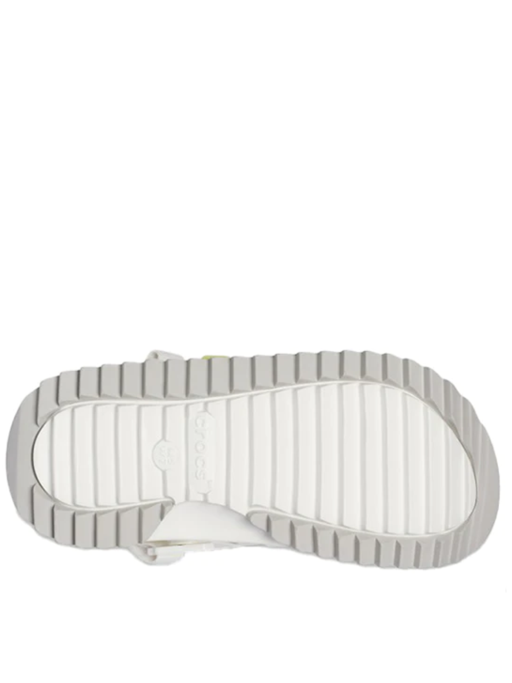 Crocs CLASSIC HIKER CLOG WHITE