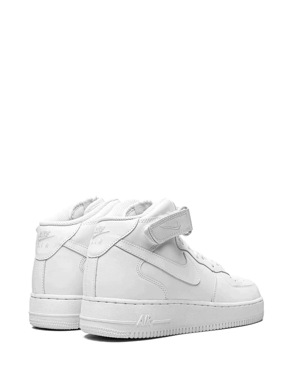 Nike Airforce premium White long