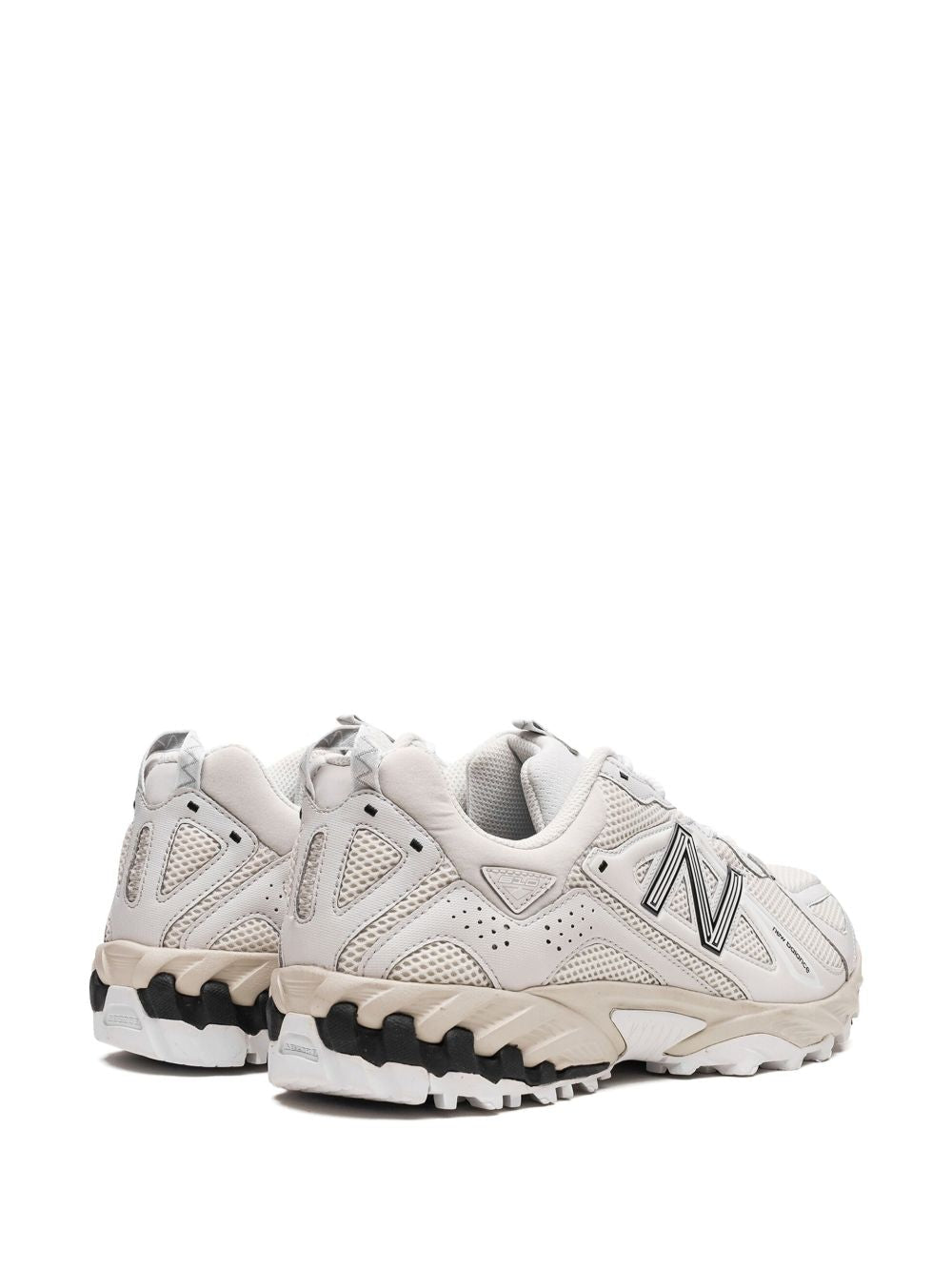 New Balance 610 Nimbus Cloud White