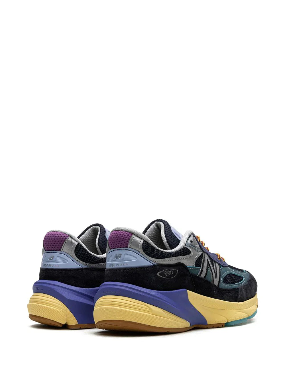 New Balance 990V6 Lapis Lazuli