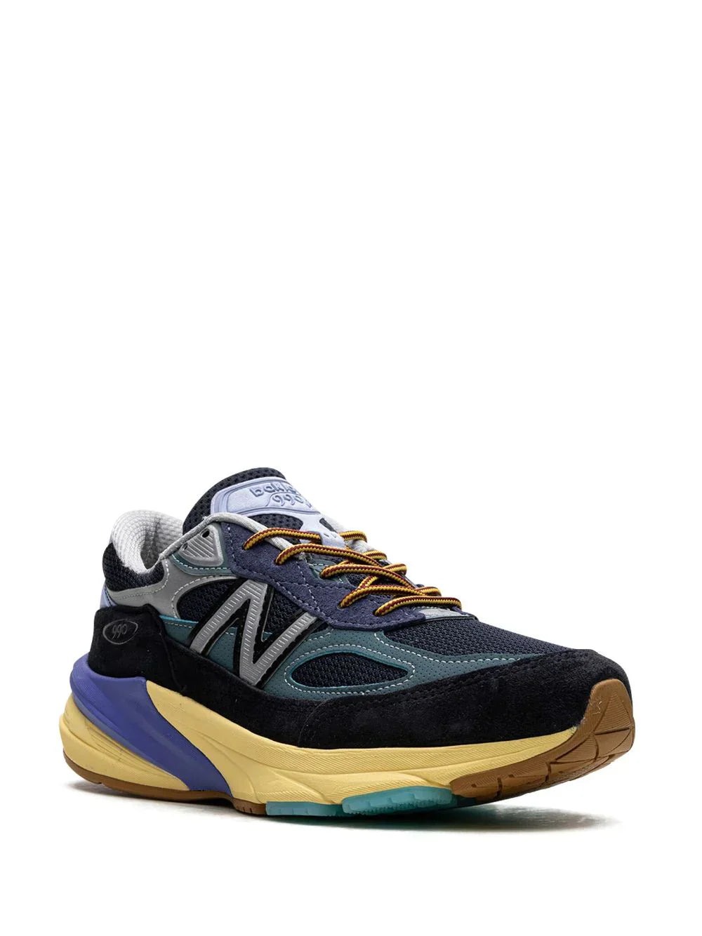 New Balance 990V6 Lapis Lazuli
