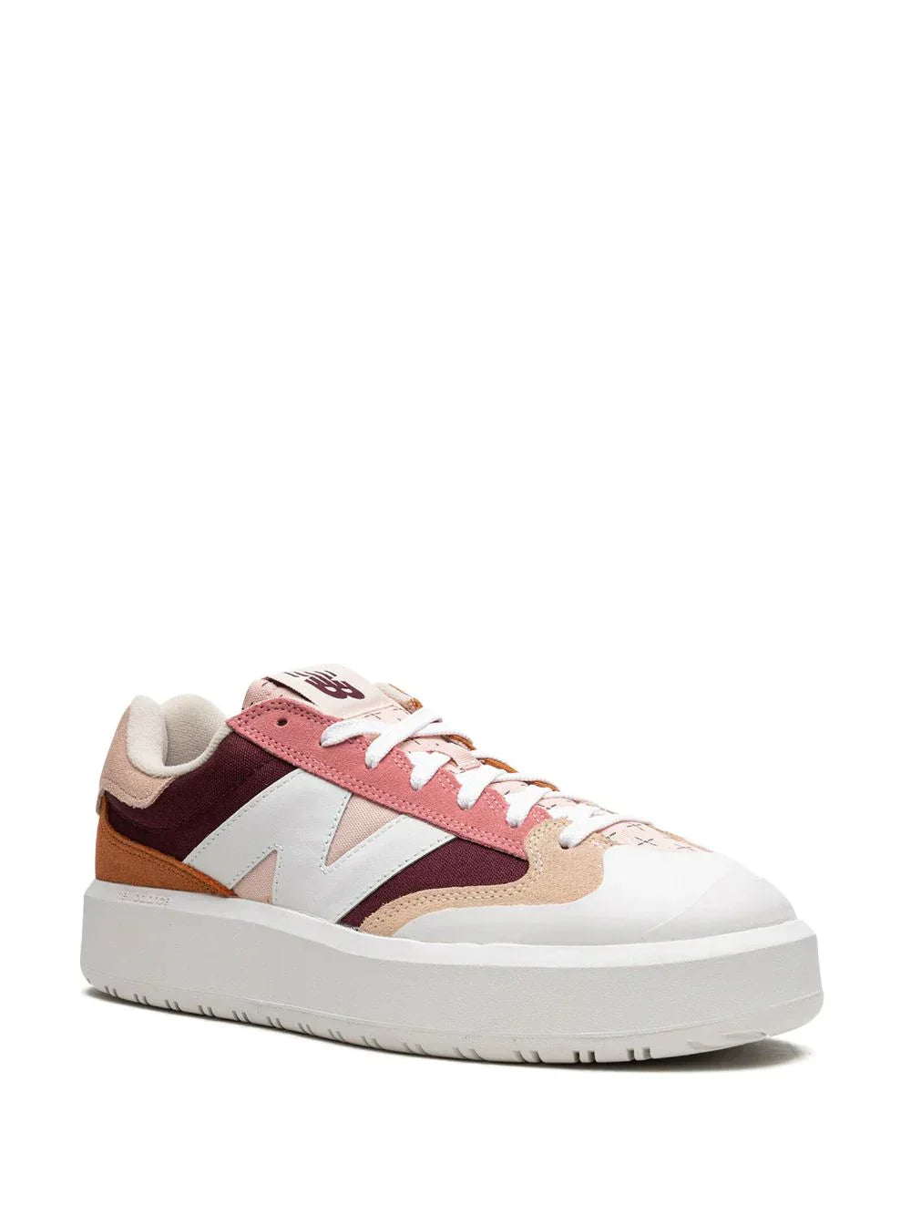New Balance CT302 BURGUNDY