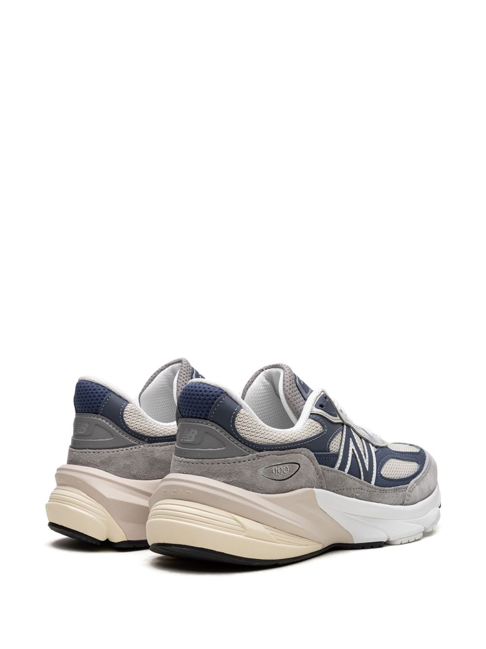 New Balance 990 V6 Grey Navy