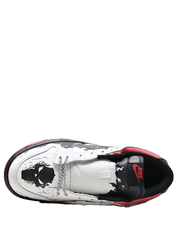 Nike SB Dunk Low Ghost Rider