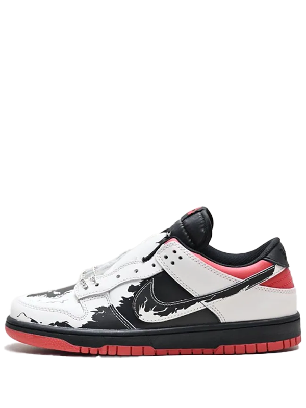 Nike SB Dunk Low Ghost Rider